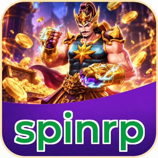 Tampilan antarmuka pengguna spinrp yang ramah dan intuitif.